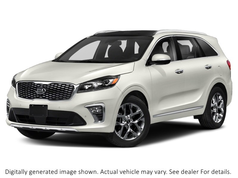 2019 Kia Sorento Sx AWD Exterior Shot 1