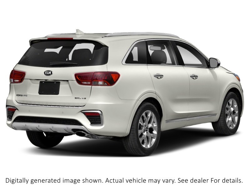 2019 Kia Sorento Sx AWD Exterior Shot 2