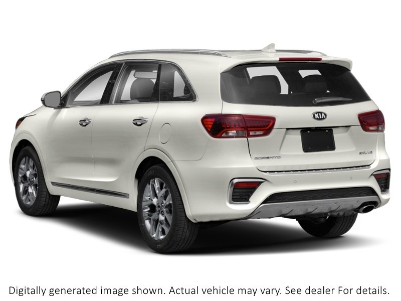 2019 Kia Sorento Sx AWD Exterior Shot 9