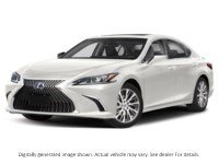 2020 Lexus Es 300H Es 300H Premium Auto Exterior Shot 1