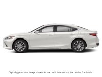 2020 Lexus Es 300H Es 300H Premium Auto Exterior Shot 6
