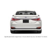 2020 Lexus Es 300H Es 300H Premium Auto Exterior Shot 7