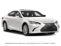2020 Lexus Es 300H Es 300H Premium Auto Exterior Shot 8