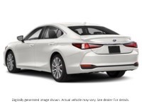 2020 Lexus Es 300H Es 300H Premium Auto Exterior Shot 9