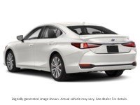 2020 Lexus Es 300H Es 300H Premium Auto Exterior Shot 9