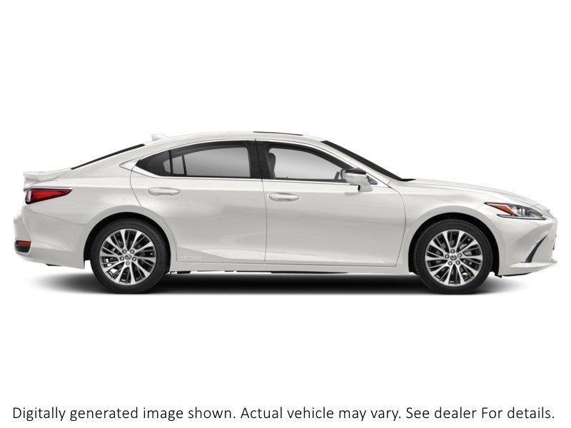 2020 Lexus Es 300H Es 300H Premium Auto Exterior Shot 10