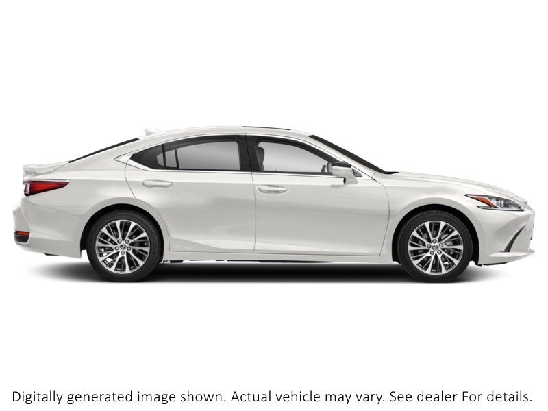 2020 Lexus Es 300H Es 300H Premium Auto Exterior Shot 10