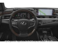 2020 Lexus Es 300H Es 300H Premium Auto Interior Shot 3