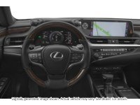 2020 Lexus Es 300H Es 300H Premium Auto Interior Shot 3