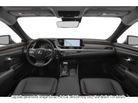 2020 Lexus Es 300H Es 300H Premium Auto Interior Shot 6
