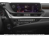 2020 Lexus Es 300H Es 300H Premium Auto Interior Shot 2