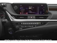 2020 Lexus Es 300H Es 300H Premium Auto Interior Shot 2