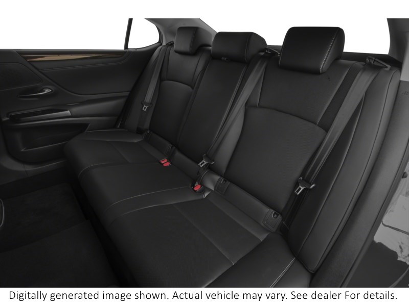 2020 Lexus Es 300H Es 300H Premium Auto Interior Shot 5