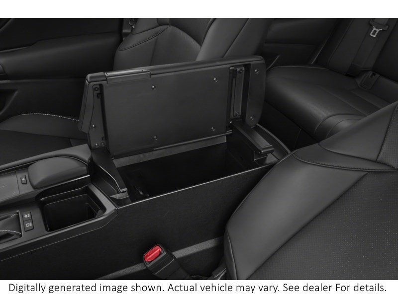 2020 Lexus Es 300H Es 300H Premium Auto Interior Shot 7