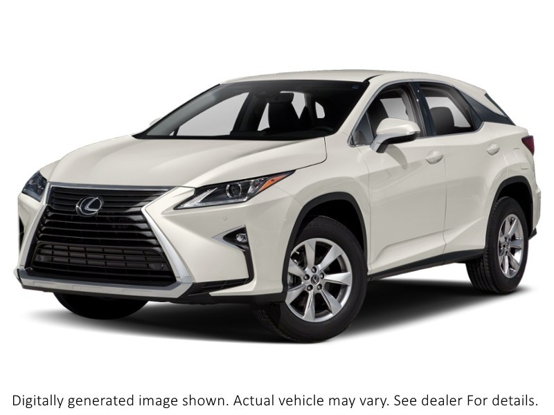 2019 Lexus Rx 350 Rx 350 Auto Exterior Shot 1