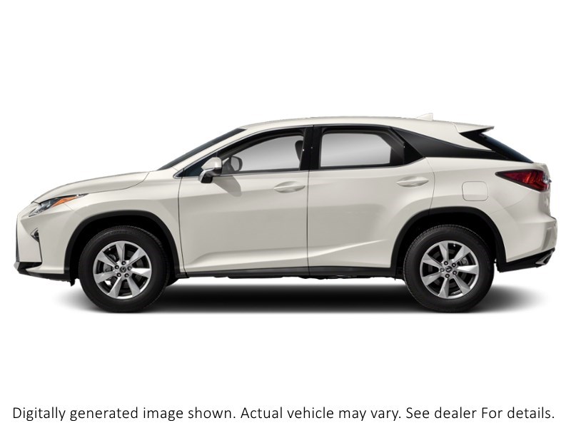 2019 Lexus Rx 350 Rx 350 Auto Exterior Shot 6