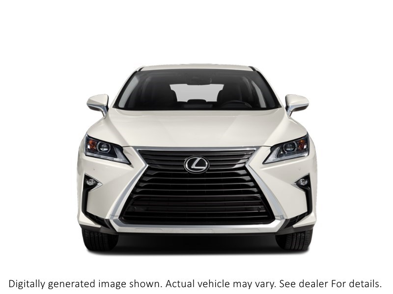 2019 Lexus Rx 350 Rx 350 Auto Exterior Shot 5