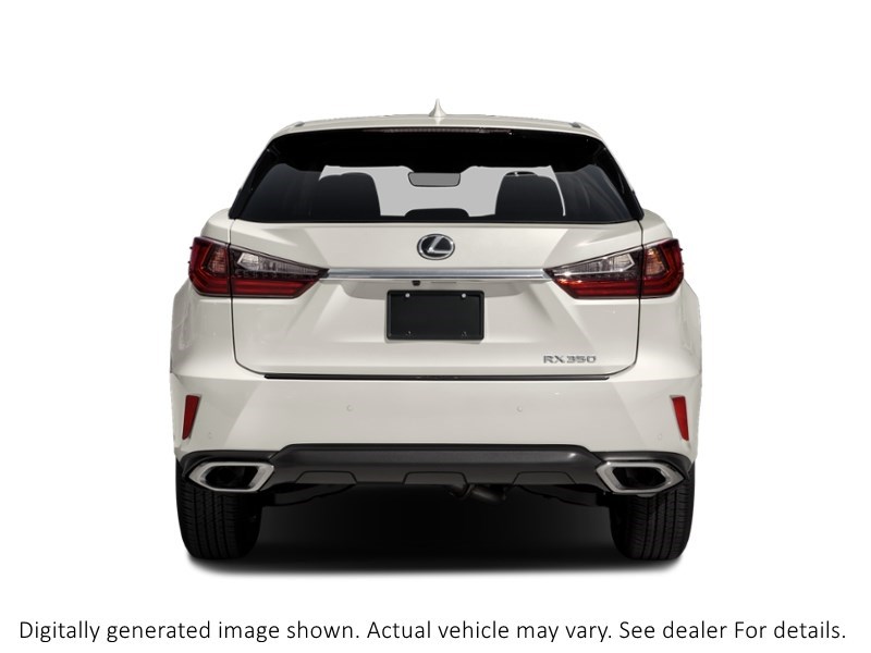 2019 Lexus Rx 350 Rx 350 Auto Exterior Shot 7