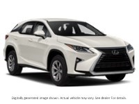2019 Lexus Rx 350 Rx 350 Auto Exterior Shot 8