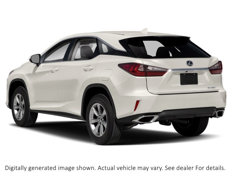 2019 Lexus Rx 350 Rx 350 Auto Exterior Shot 9