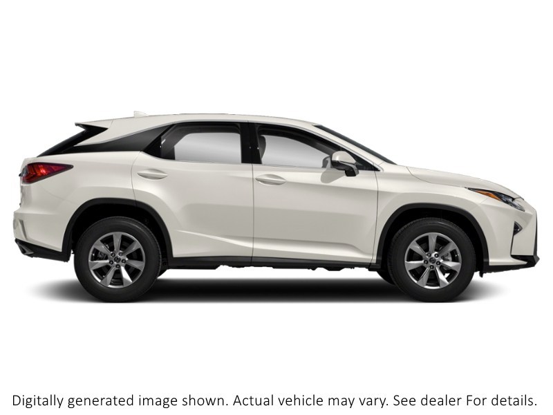 2019 Lexus Rx 350 Rx 350 Auto Exterior Shot 10