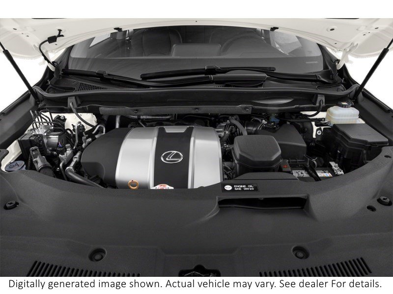 2019 Lexus Rx 350 Rx 350 Auto Exterior Shot 3