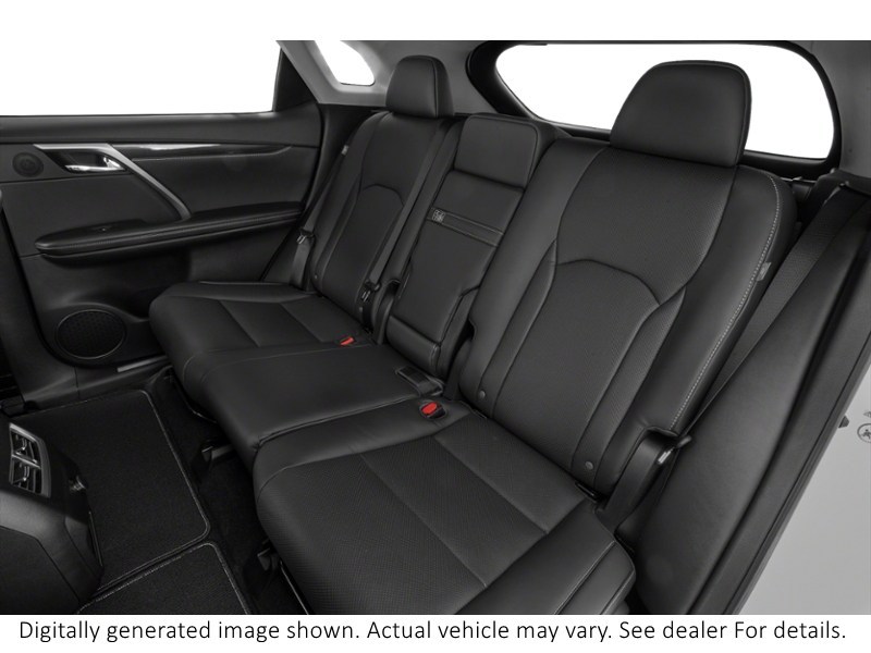 2019 Lexus Rx 350 Rx 350 Auto Interior Shot 5