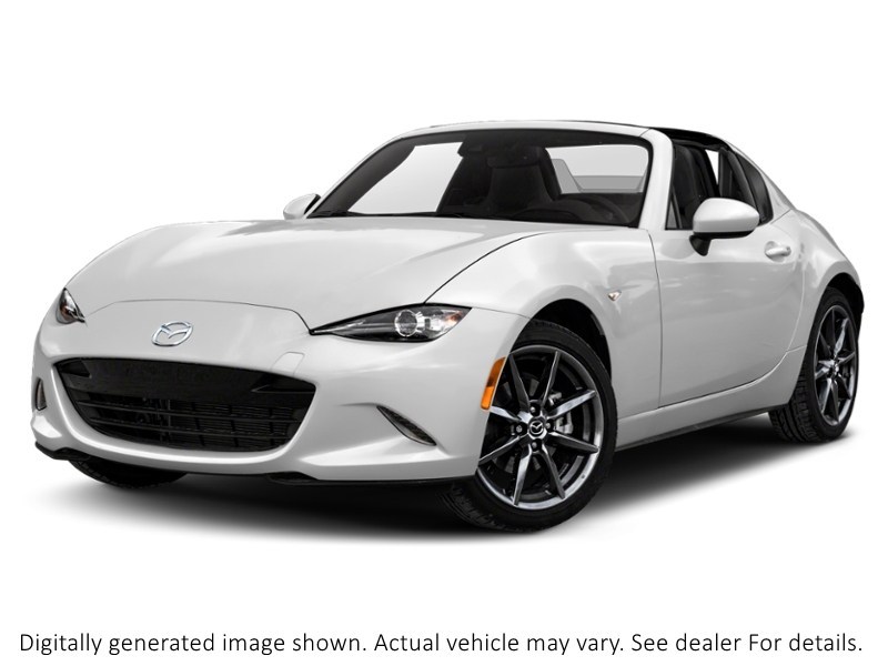 2021 Mazda Mx-5 Rf GT Manual Exterior Shot 1