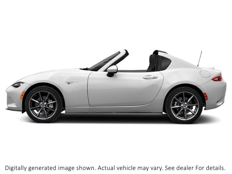2021 Mazda Mx-5 Rf GT Manual Exterior Shot 6