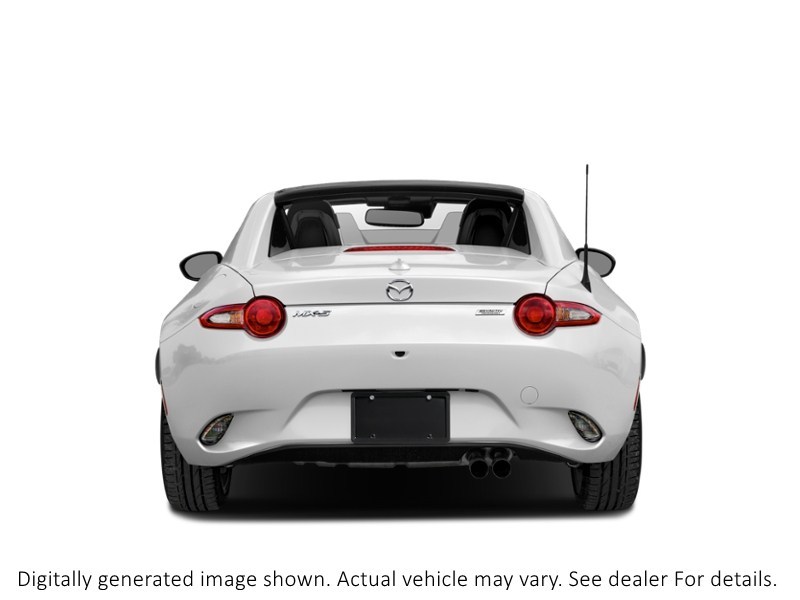 2021 Mazda Mx-5 Rf GT Manual Exterior Shot 7