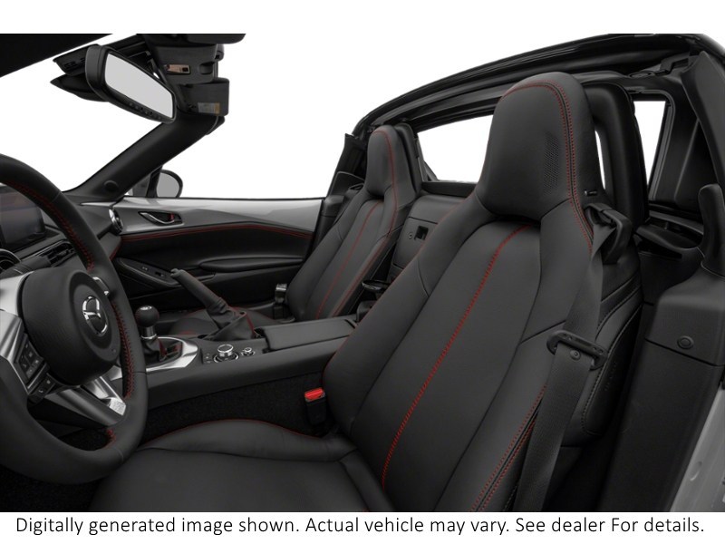 2021 Mazda Mx-5 Rf GT Manual Interior Shot 4