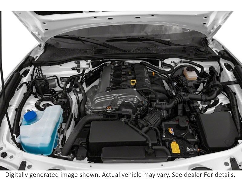 2021 Mazda Mx-5 Rf GT Manual Exterior Shot 3