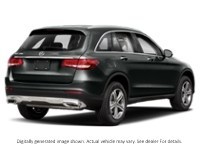 2019 Mercedes-Benz Glc 300 Glc 300 4Matic Suv Exterior Shot 2