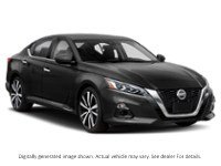 2020 Nissan Altima 2.5 Platinum Sedan Exterior Shot 8