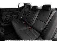 2020 Nissan Altima 2.5 Platinum Sedan Interior Shot 5