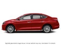 2019 Nissan Sentra SV CVT Exterior Shot 6