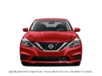 2019 Nissan Sentra SV CVT Exterior Shot 5