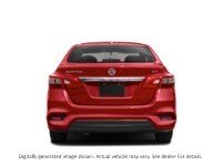 2019 Nissan Sentra SV CVT Exterior Shot 7