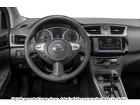 2019 Nissan Sentra SV CVT Interior Shot 3