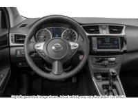 2019 Nissan Sentra SV CVT Interior Shot 3