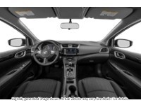 2019 Nissan Sentra SV CVT Interior Shot 6