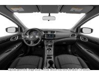 2019 Nissan Sentra SV CVT Interior Shot 6