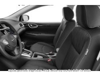 2019 Nissan Sentra SV CVT Interior Shot 4
