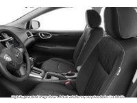 2019 Nissan Sentra SV CVT Interior Shot 4