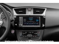 2019 Nissan Sentra SV CVT Interior Shot 2