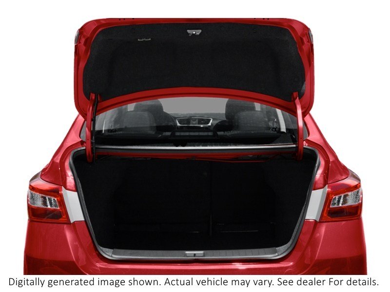 2019 Nissan Sentra SV CVT Exterior Shot 4