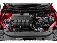 2019 Nissan Sentra SV CVT Exterior Shot 3