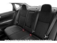 2019 Nissan Sentra SV CVT Interior Shot 5