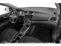 2019 Nissan Sentra SV CVT Interior Shot 1
