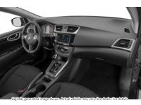 2019 Nissan Sentra SV CVT Interior Shot 1